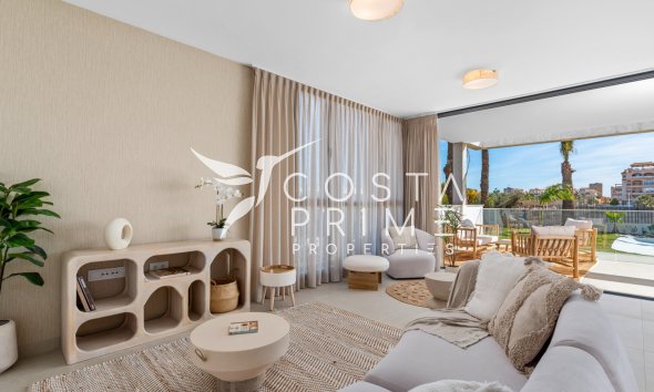 New build - Penthouse - Islas Menores