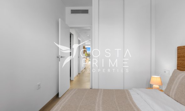 New build - Penthouse - Islas Menores