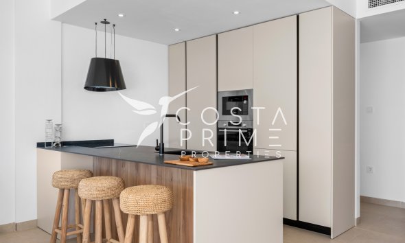 New build - Penthouse - Islas Menores