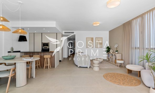 New build - Penthouse - Islas Menores