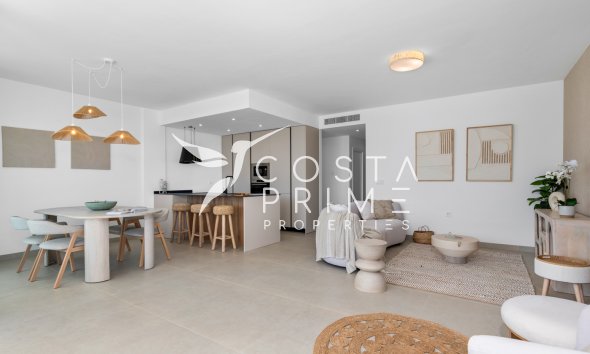 New build - Penthouse - Islas Menores