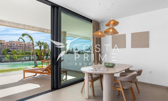 New build - Penthouse - Islas Menores