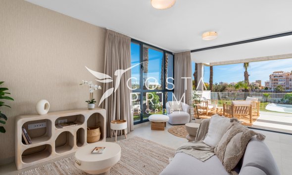 New build - Penthouse - Islas Menores