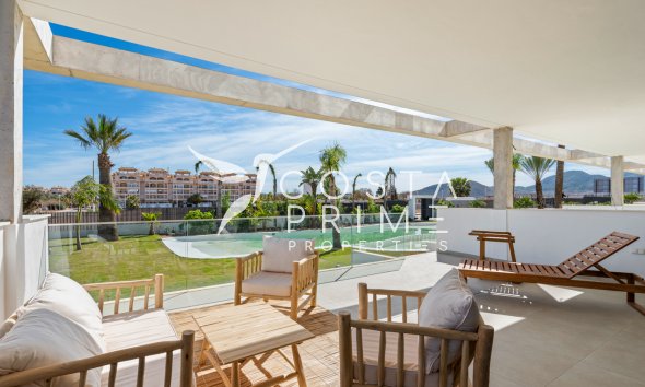 New build - Penthouse - Islas Menores