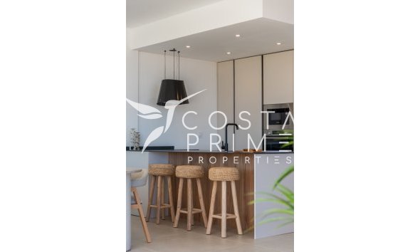 New build - Penthouse - Islas Menores