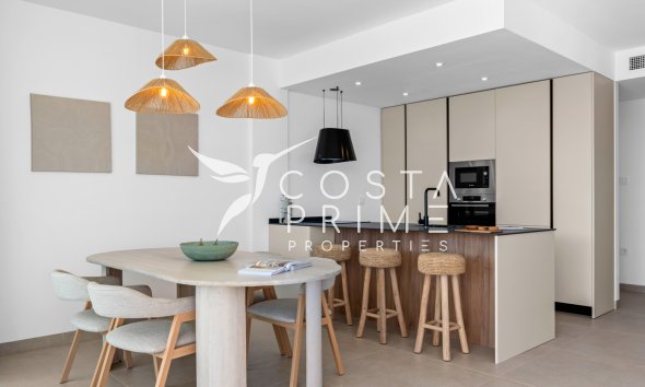 New build - Penthouse - Islas Menores