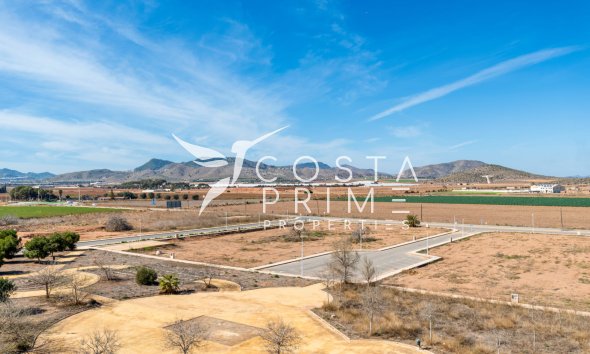 New build - Penthouse - Islas Menores