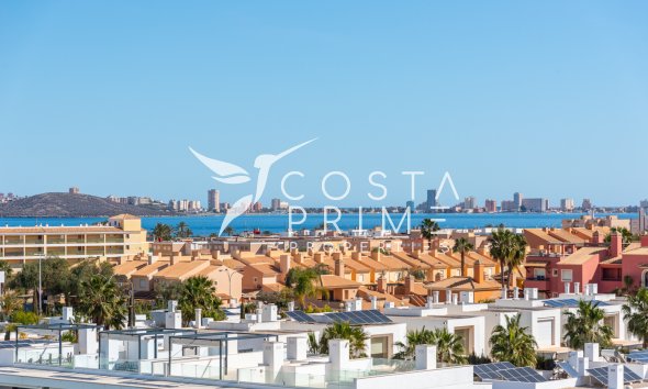 New build - Penthouse - Islas Menores