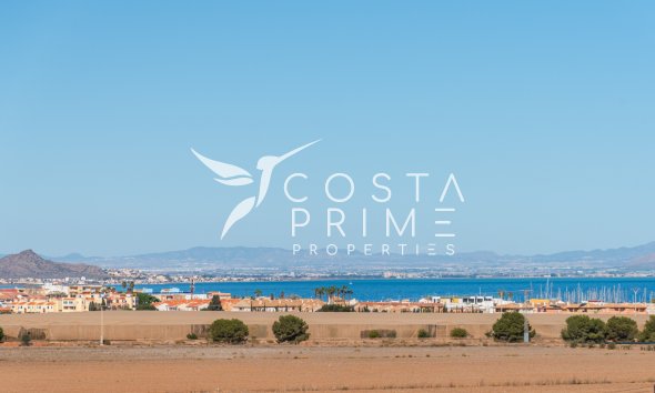 New build - Penthouse - Islas Menores