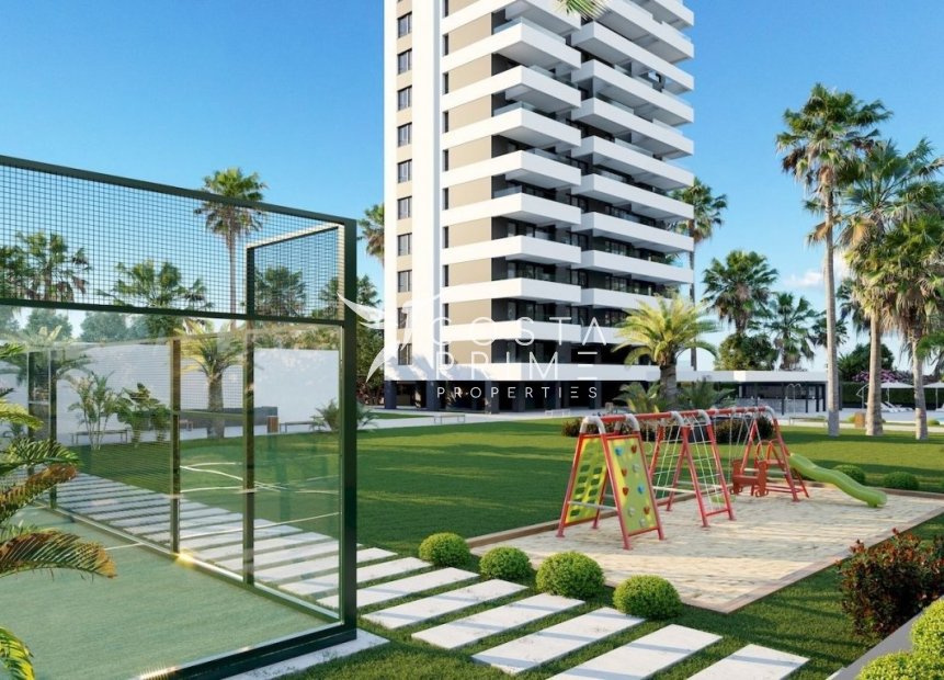 Új építésű - Penthouse - Calpe