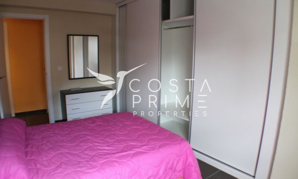 Resale - Apartment / Flat - Benidorm