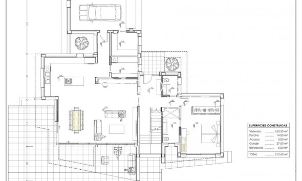 New build - Villa  - Calpe