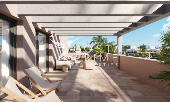 Obra nueva - Chalet / Villa - Roldán