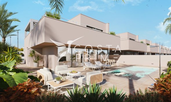 Obra nueva - Chalet / Villa - Roldán