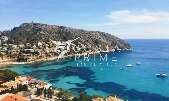 Új építésű - Villa  - Moraira_Teulada