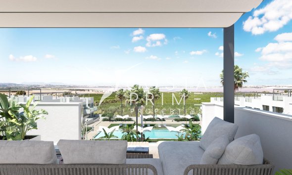 New build - Townhouse / Semi - Torrevieja