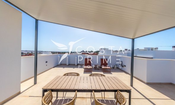 New build - Townhouse / Semi - Torrevieja