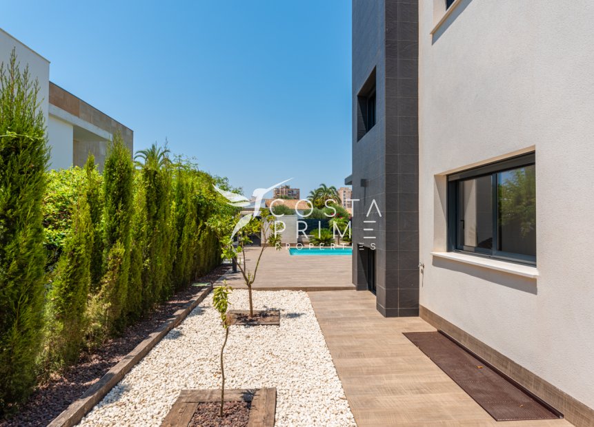 Obra nueva - Chalet / Villa - Playa Paraiso