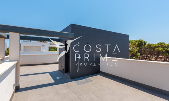 Obra nueva - Chalet / Villa - Playa Paraiso