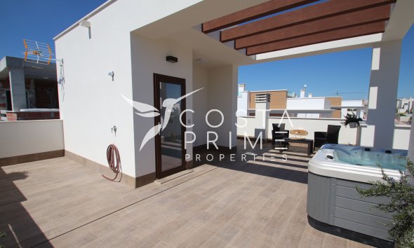 Obra nueva - Chalet / Villa - Playa Paraiso