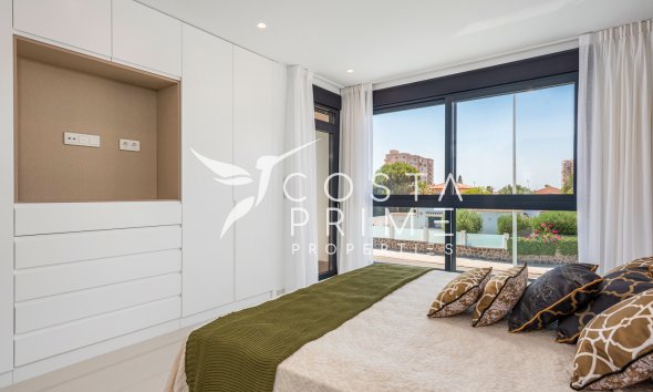 Obra nueva - Chalet / Villa - Playa Paraiso