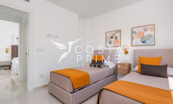 Obra nueva - Chalet / Villa - Playa Paraiso