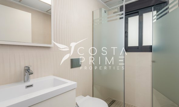 Obra nueva - Chalet / Villa - Playa Paraiso