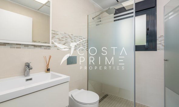 Nowy budynek - Szalet - Playa Paraiso