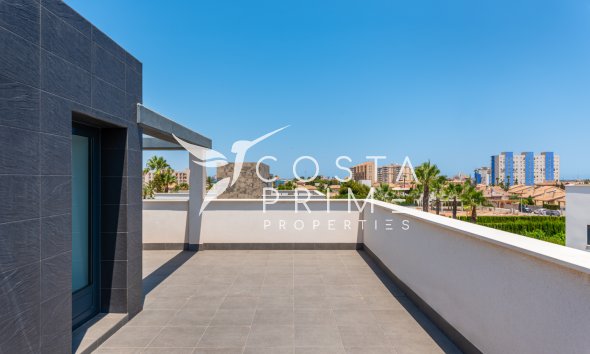 Obra nueva - Chalet / Villa - Playa Paraiso