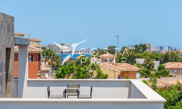 Obra nueva - Chalet / Villa - Playa Paraiso