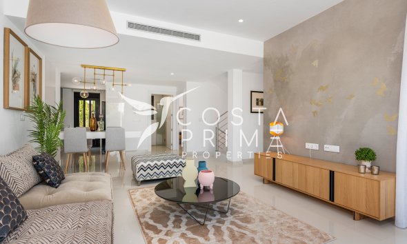 Obra nueva - Chalet / Villa - Playa Paraiso