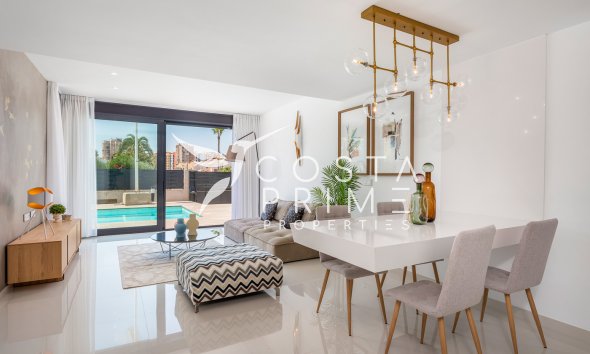 Obra nueva - Chalet / Villa - Playa Paraiso