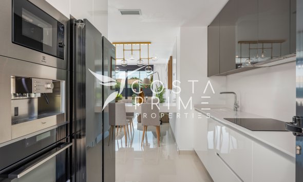 Obra nueva - Chalet / Villa - Playa Paraiso