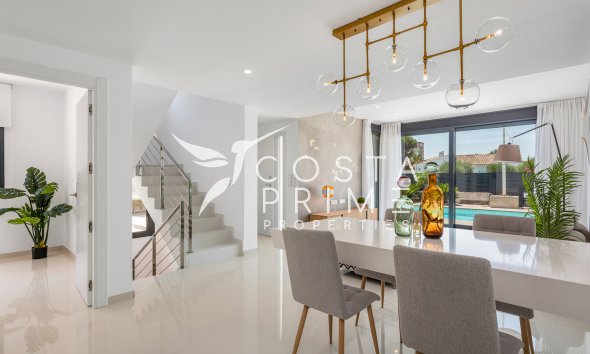 Obra nueva - Chalet / Villa - Playa Paraiso