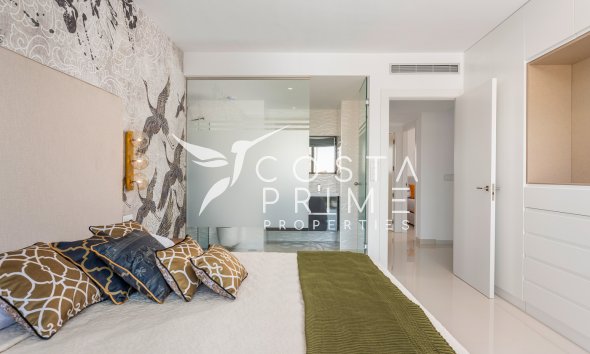 Obra nueva - Chalet / Villa - Playa Paraiso