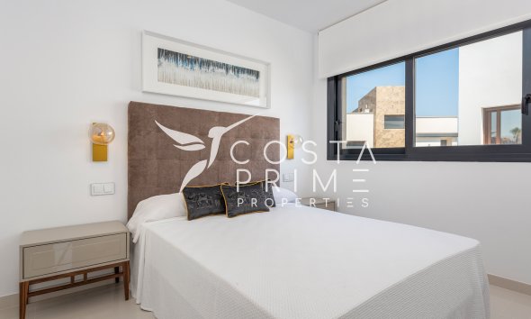 Obra nueva - Chalet / Villa - Playa Paraiso