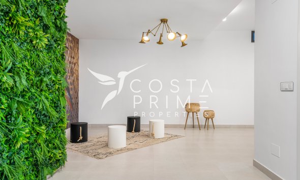 Obra nueva - Chalet / Villa - Playa Paraiso