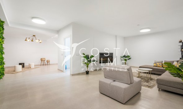 Obra nueva - Chalet / Villa - Playa Paraiso