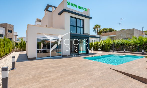 Obra nueva - Chalet / Villa - Playa Paraiso