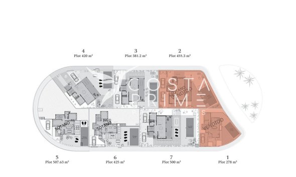 New build - Villa  - Rojales