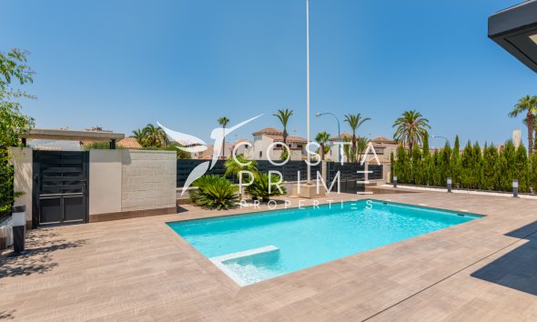 Obra nueva - Chalet / Villa - Playa Paraiso