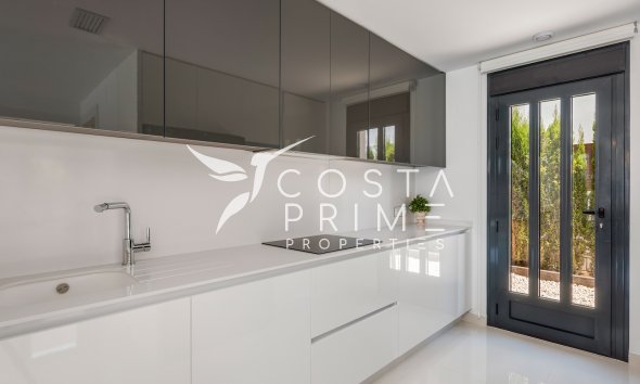 Nowy budynek - Szalet - Playa Paraiso