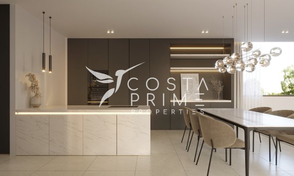 New build - Apartment / Flat - La Nucía