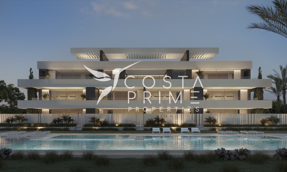 New build - Apartment / Flat - La Nucía