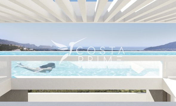 New build - Apartment / Flat - La Nucía