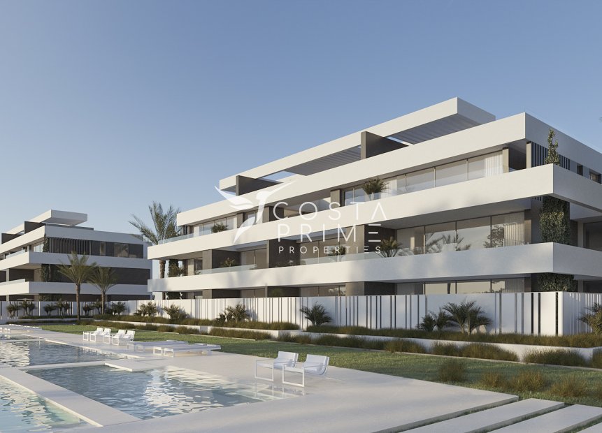 New build - Apartment / Flat - La Nucía