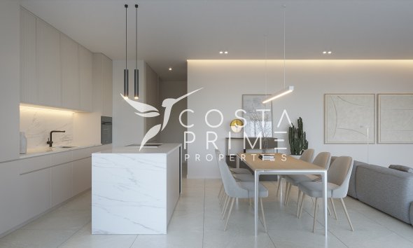 New build - Apartment / Flat - La Nucía