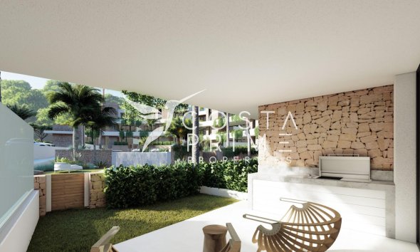 New build - Apartment / Flat - La Manga Club