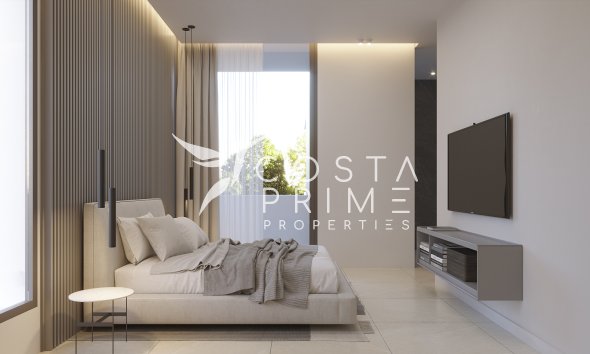 Nowy budynek - Daszek - La Nucía