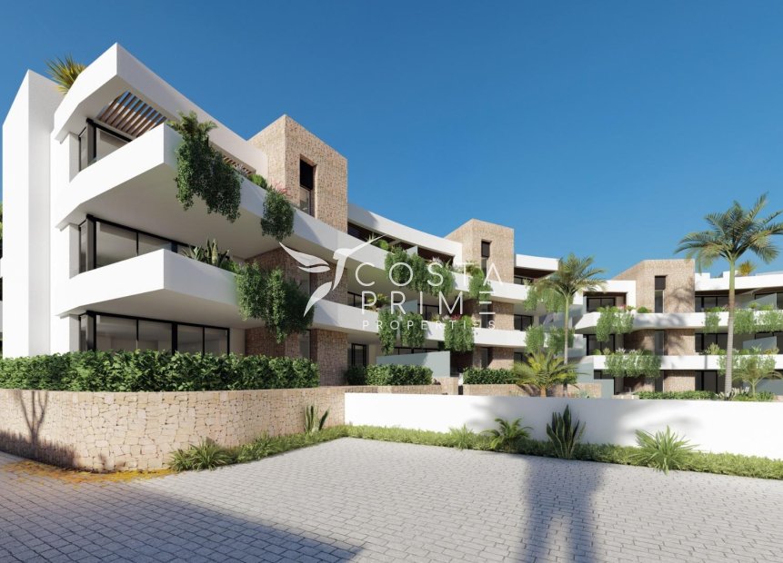 Új építésű - Apartman / lakás - La Manga Club